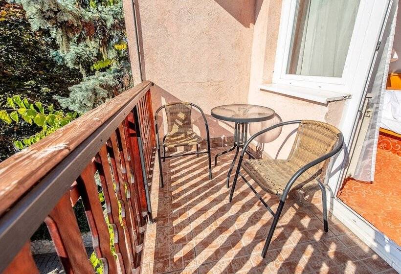 Korona Panzió Budapest