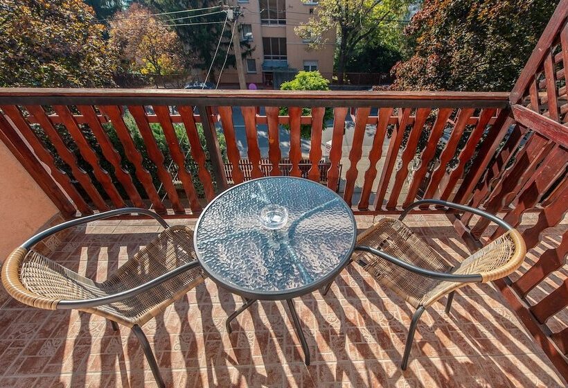 Korona Panzió Budapest