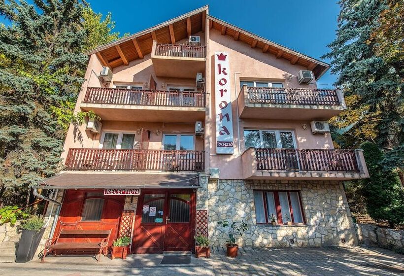 Korona Panzió Budapest