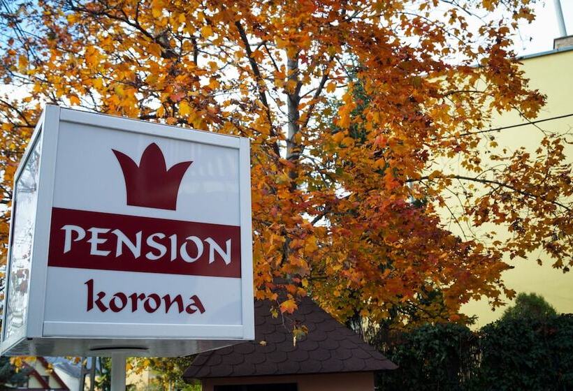 Korona Panzió Budapest