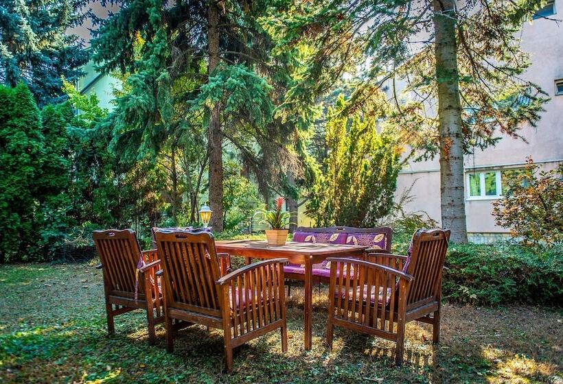 Korona Panzió Budapest