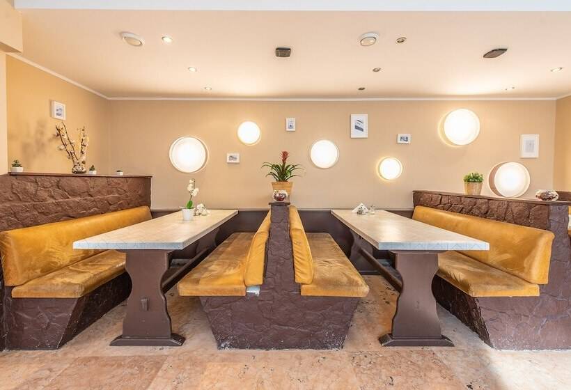 Korona Panzió Budapest