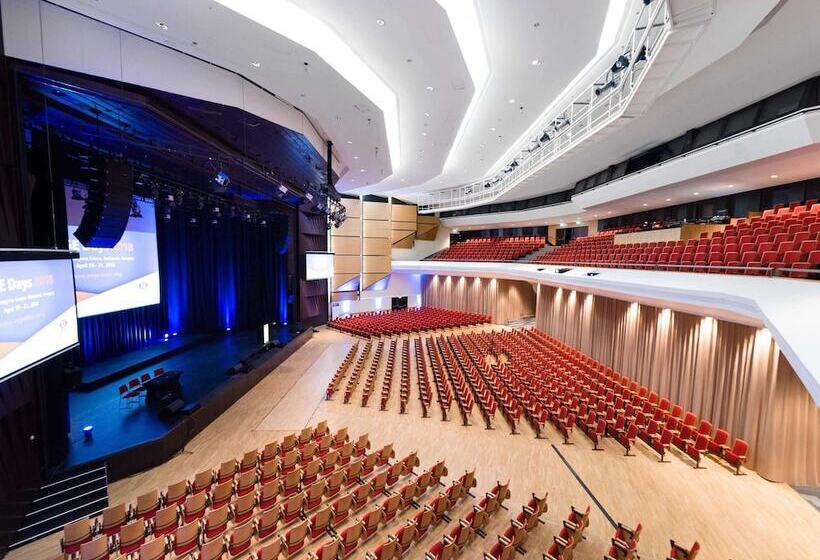 Novotel Budapest City