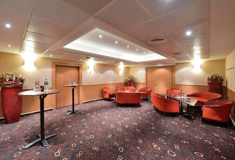 Novotel Budapest City