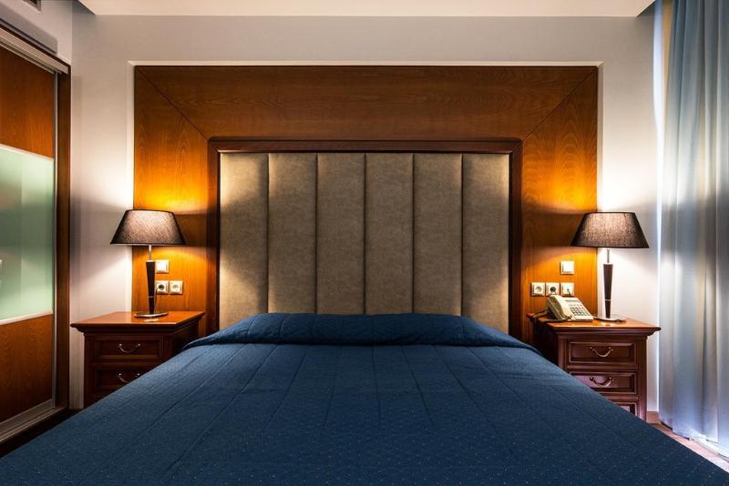 Oasis Hotel Apartments