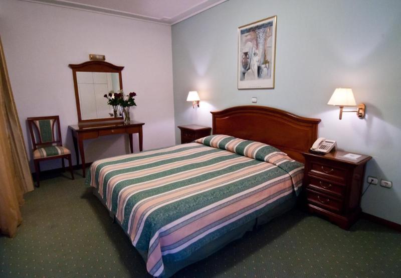 Oasis Hotel Apartments