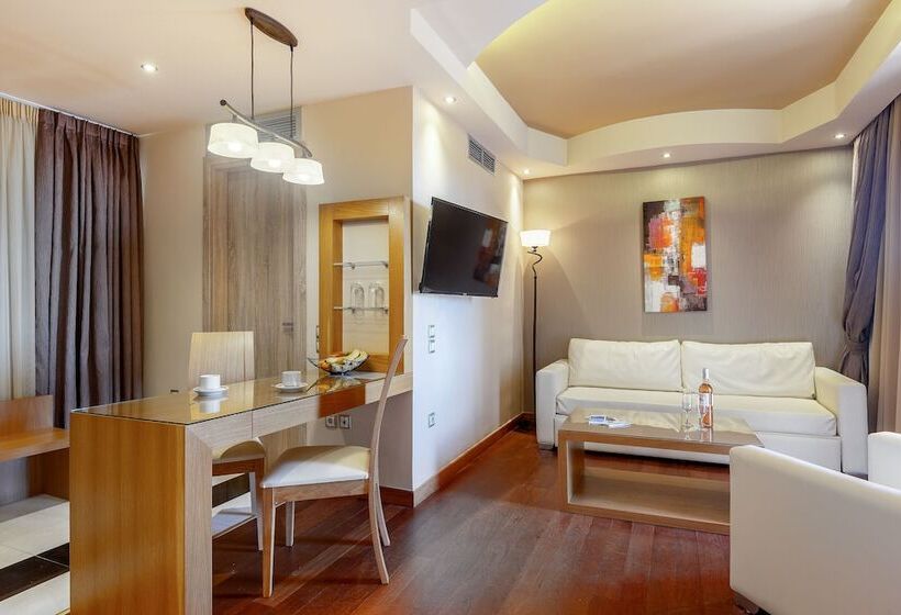 Oasis Hotel Apartments