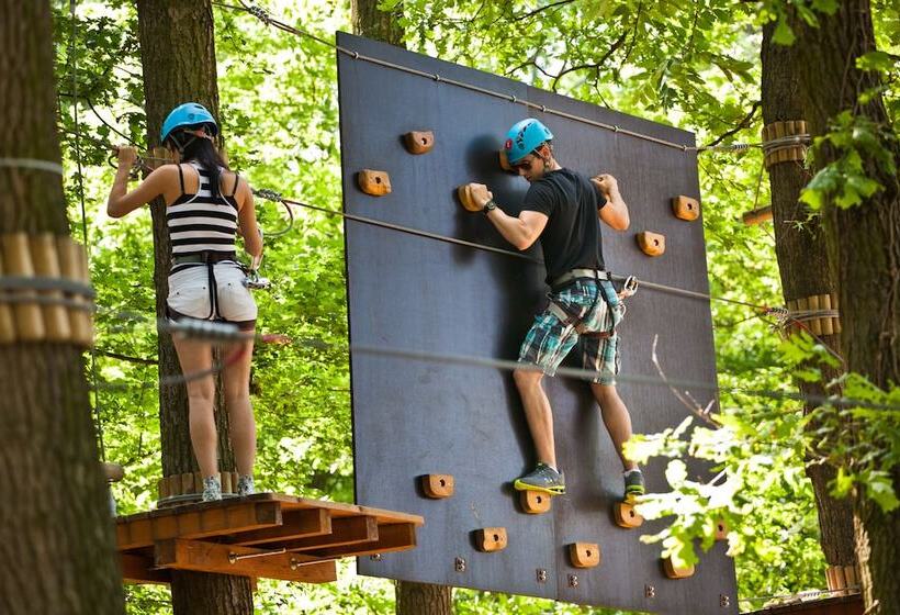 Курорт Ensana Thermal Sarvar