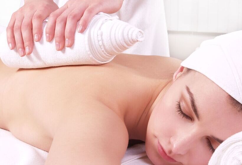 Курорт Ensana Thermal Sarvar