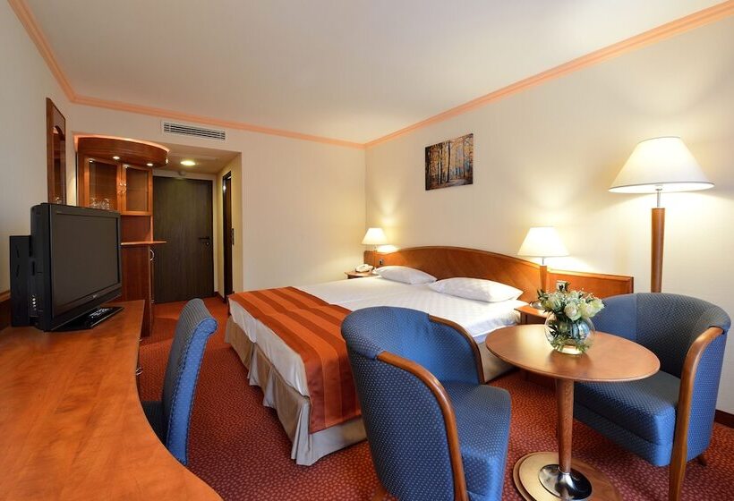 Курорт Ensana Thermal Sarvar