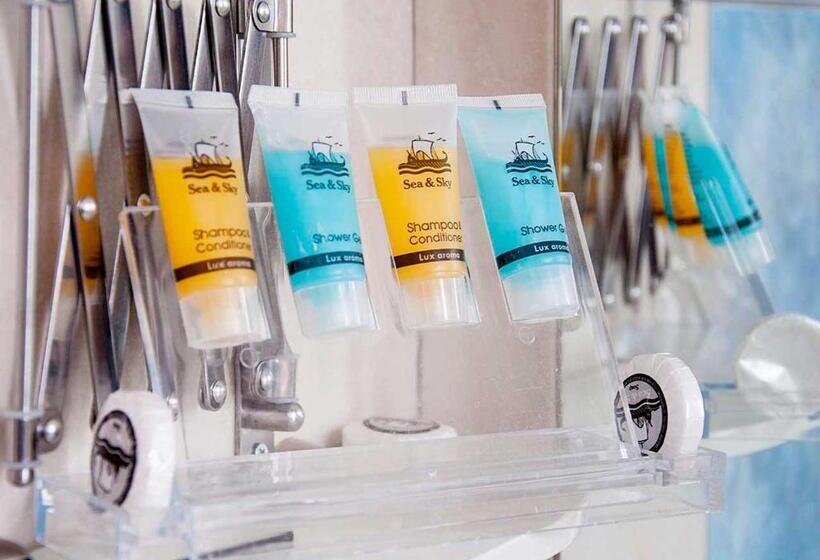 Stefanakis Hotel & Apartments