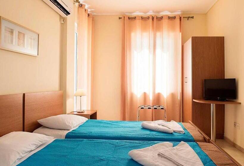 Stefanakis Hotel & Apartments