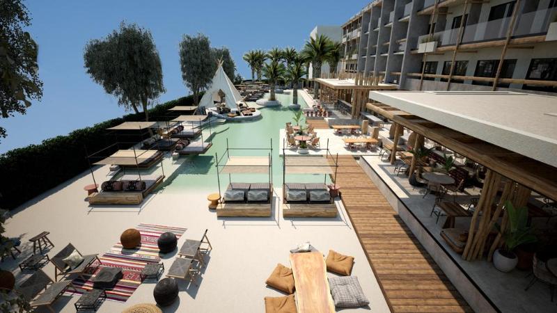 The Syntopia Hotel   Adults Only