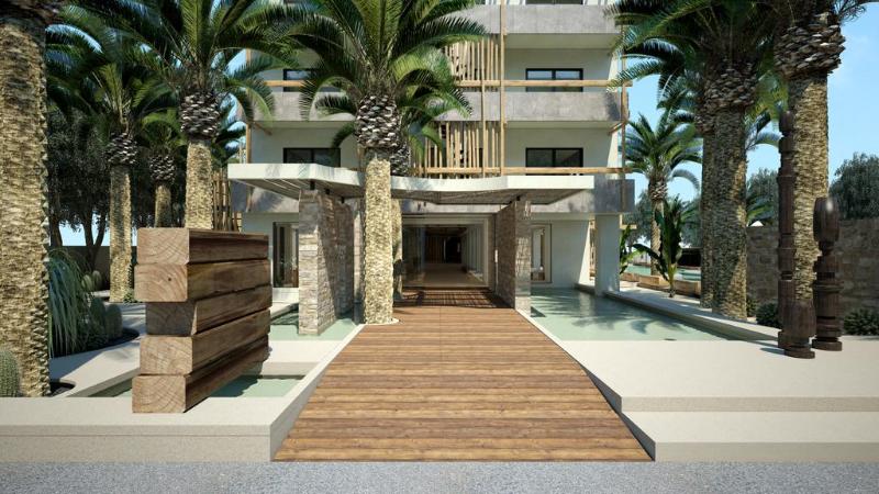 The Syntopia Hotel   Adults Only