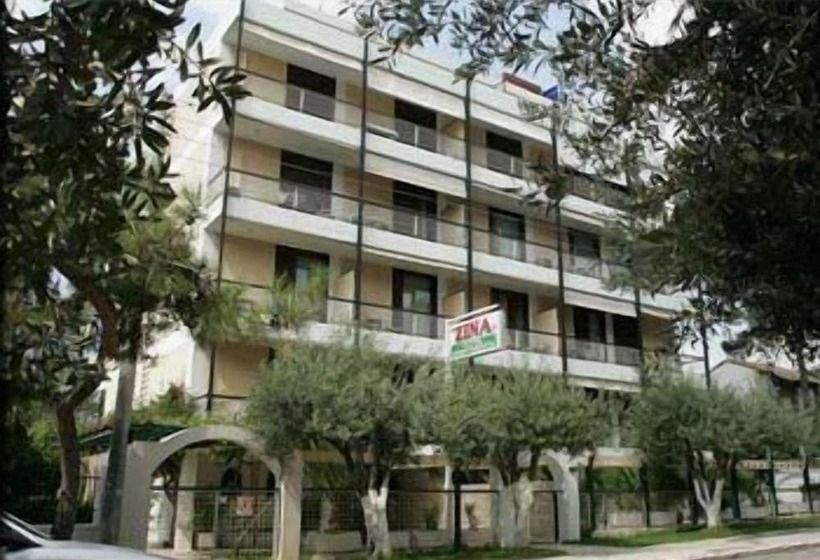 Zina Hotel Apartments