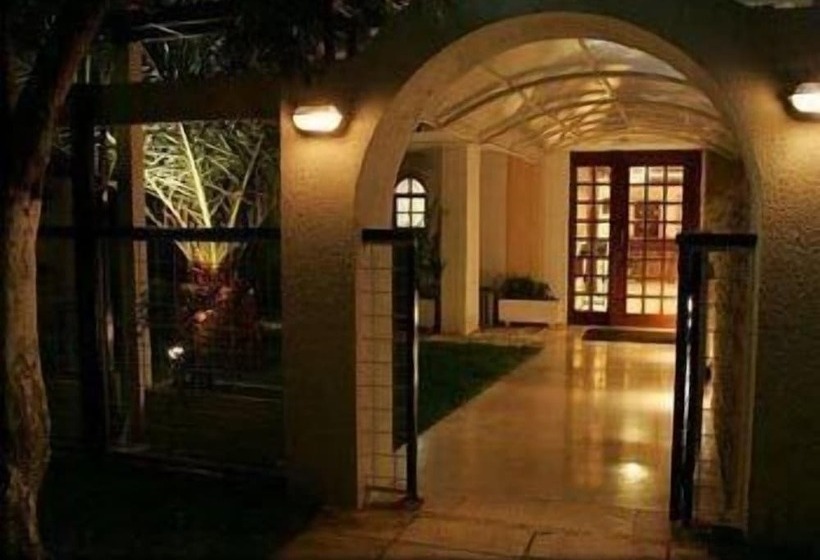 Zina Hotel Apartments