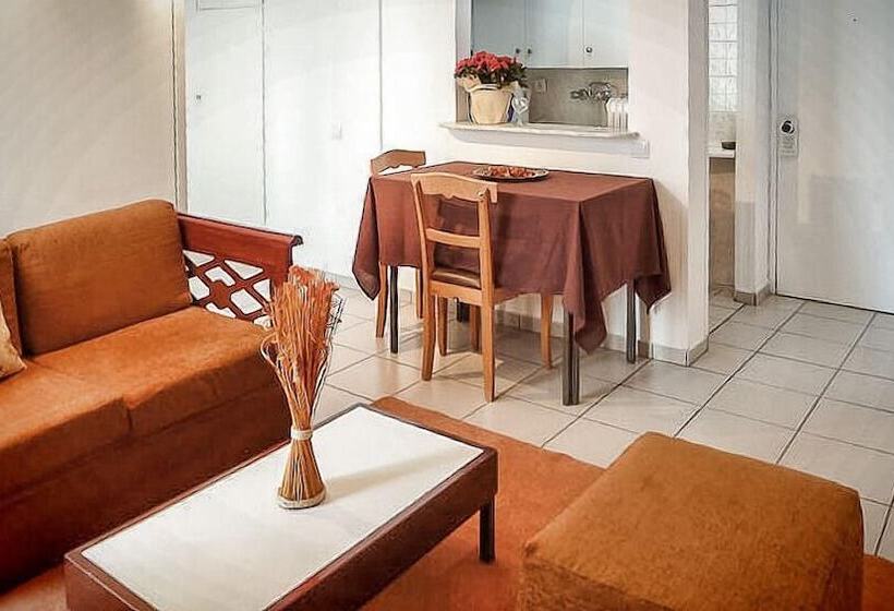 Zina Hotel Apartments