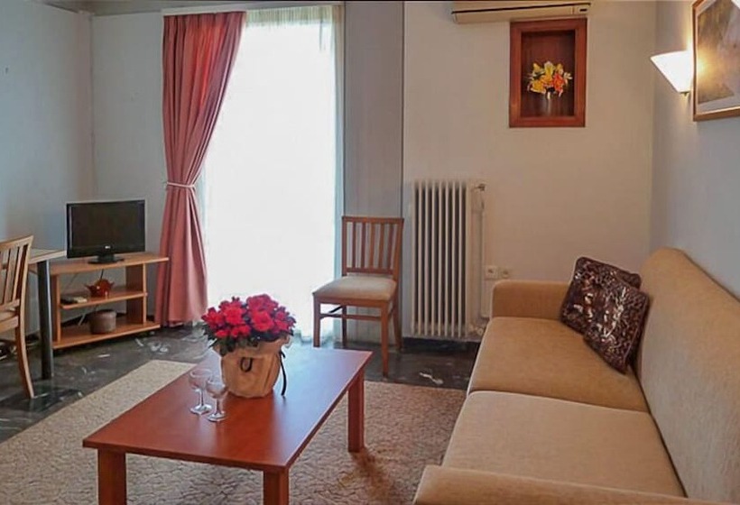 Zina Hotel Apartments