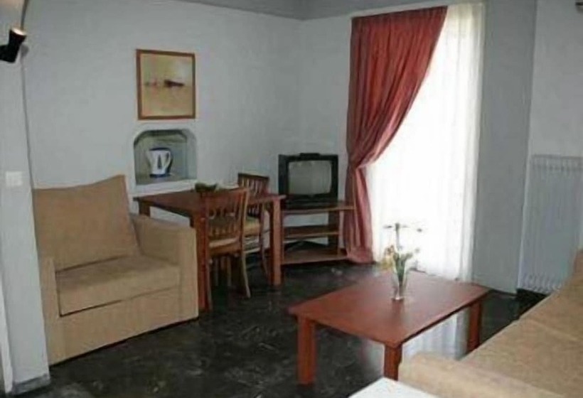 Zina Hotel Apartments