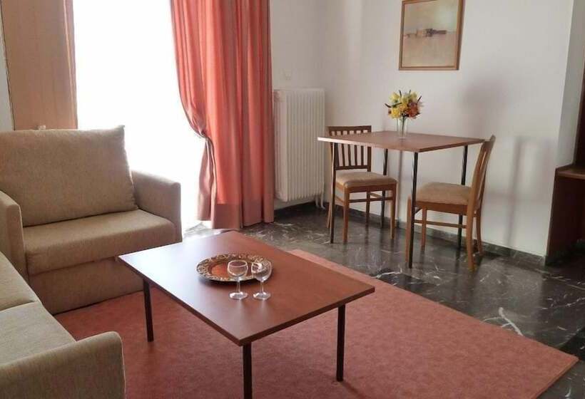 Zina Hotel Apartments