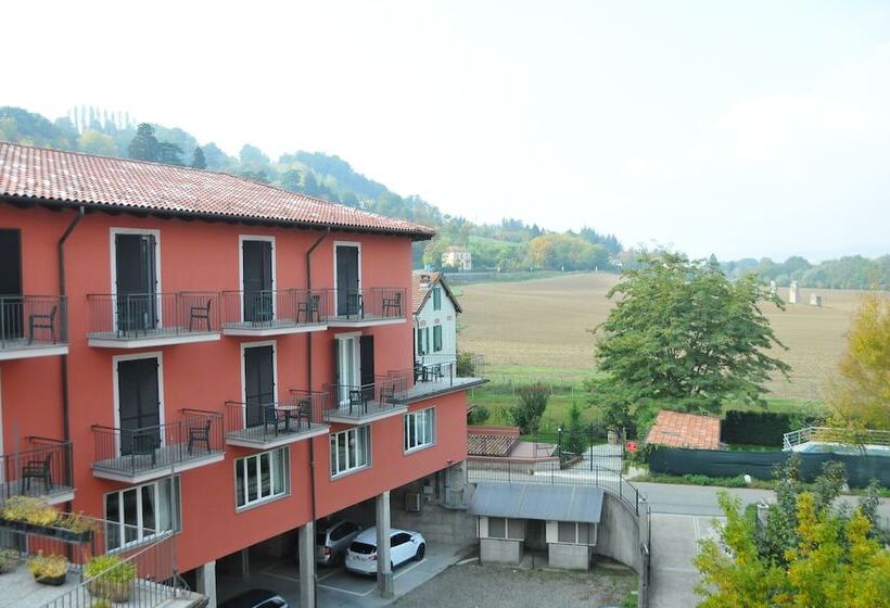 Общежитие Rondò