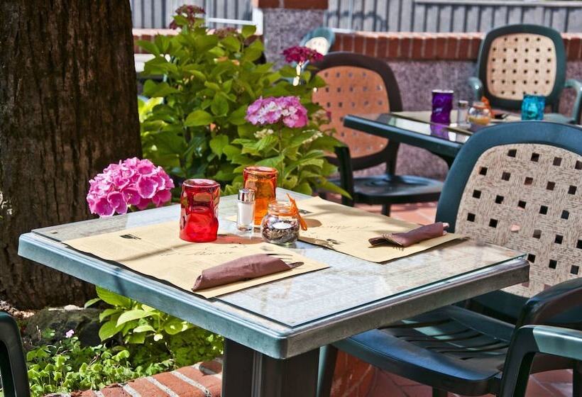 Общежитие Rondò