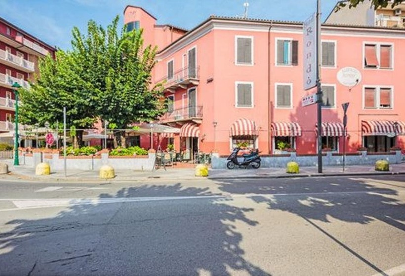 Общежитие Rondò