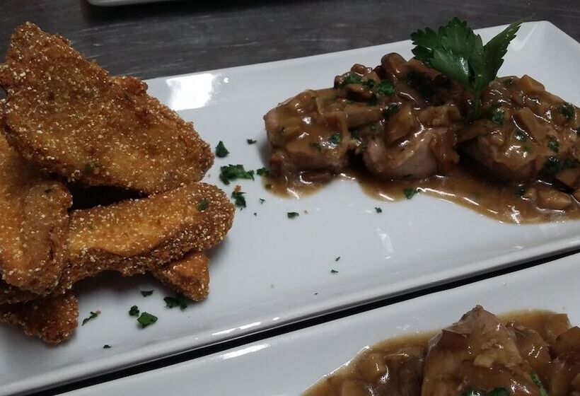 Общежитие Rondò