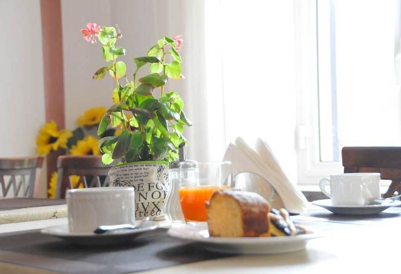 Общежитие Rondò