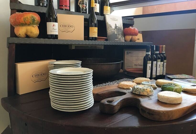 Общежитие Rondò