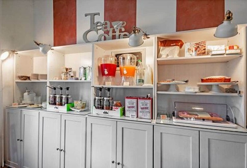 Общежитие Rondò