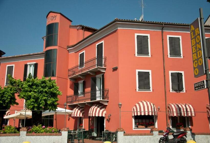 Общежитие Rondò