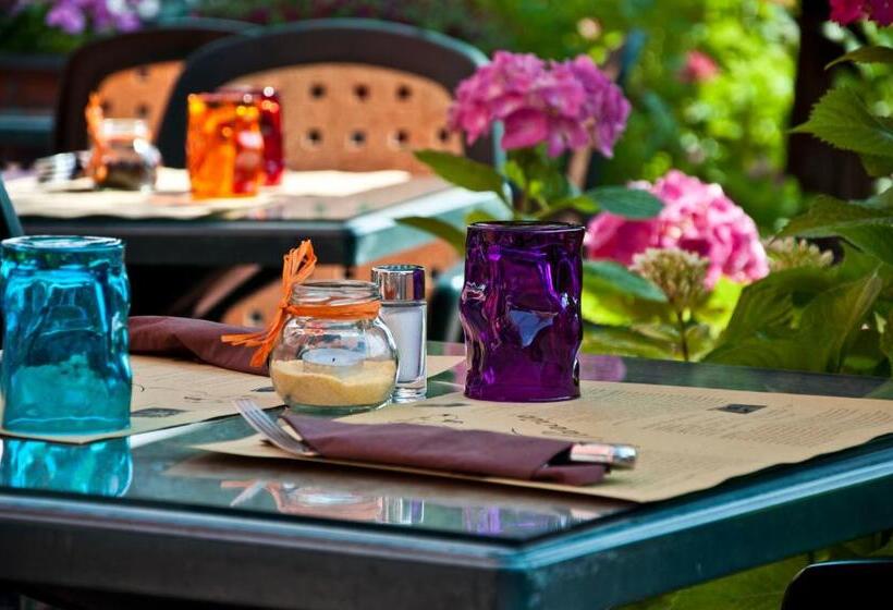 Общежитие Rondò