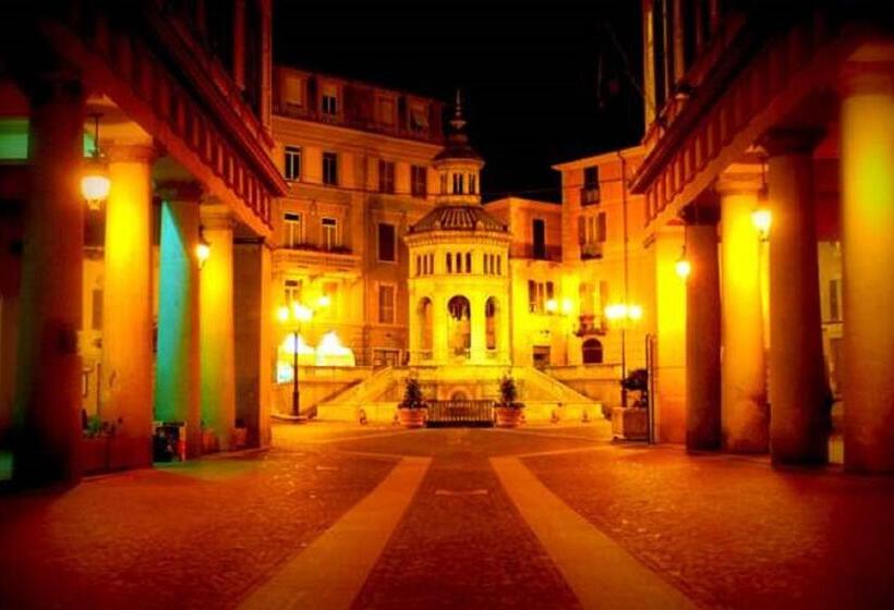 Общежитие Rondò