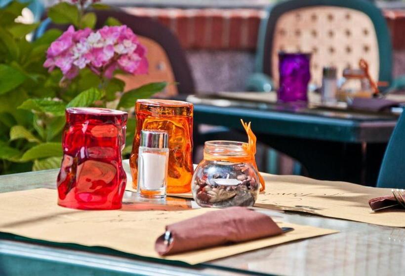 Общежитие Rondò