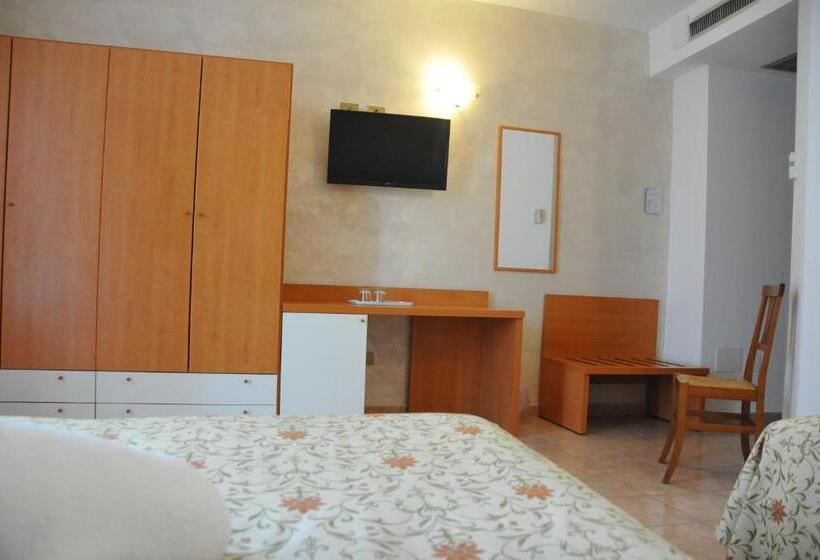 Общежитие Rondò