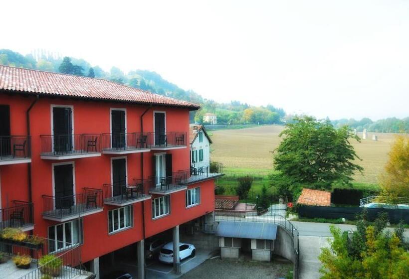 Общежитие Rondò