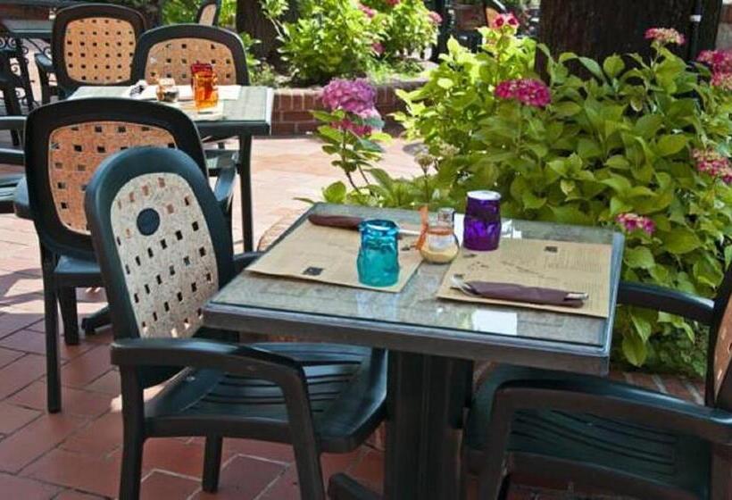 Общежитие Rondò