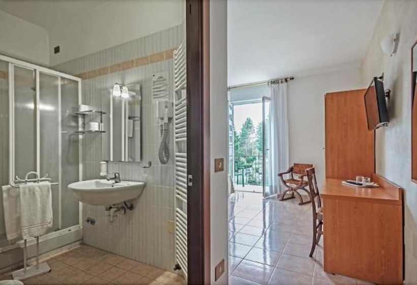 Общежитие Rondò