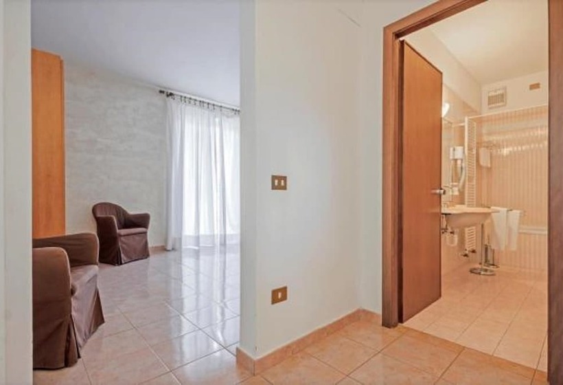 Общежитие Rondò