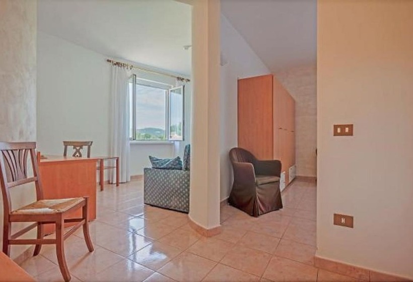 Общежитие Rondò