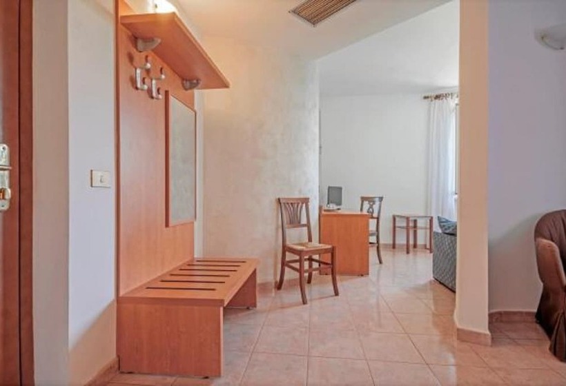 Общежитие Rondò