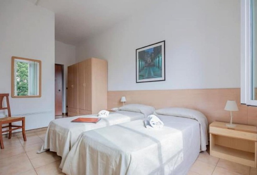 Общежитие Rondò