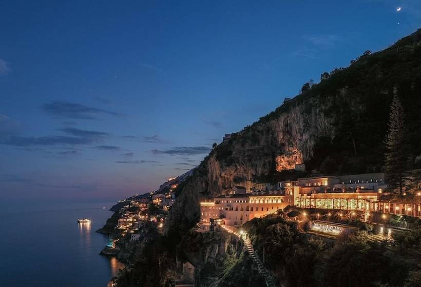 Anantara Convento di Amalfi Grand Hotel