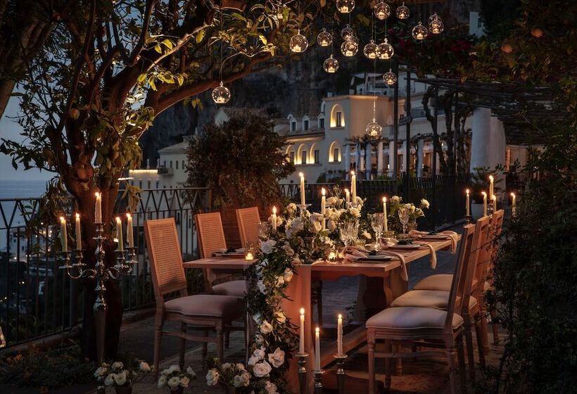 Anantara Convento di Amalfi Grand Hotel