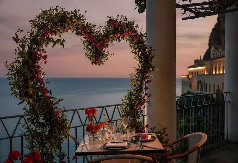 Anantara Convento di Amalfi Grand Hotel