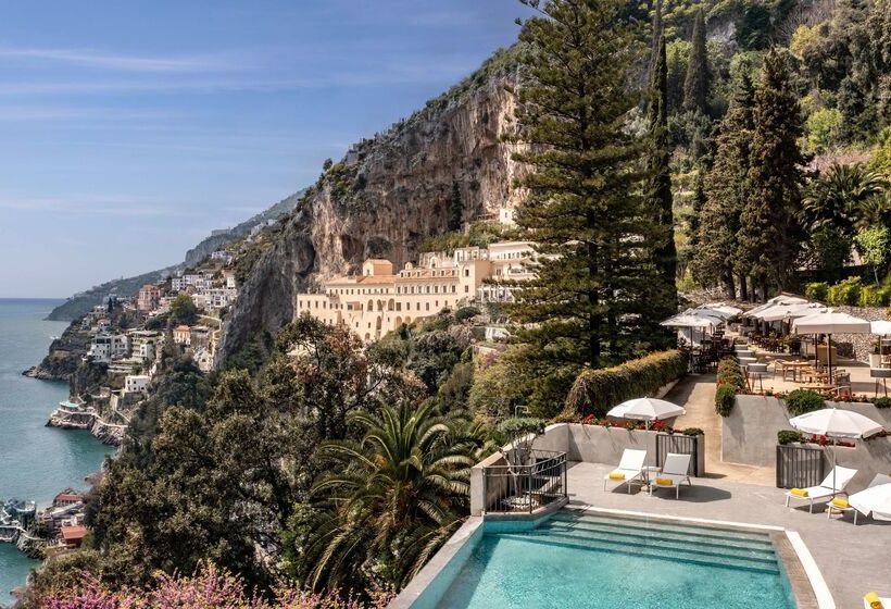 Anantara Convento di Amalfi Grand Hotel