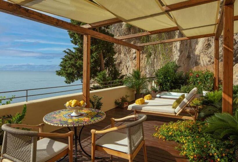 Anantara Convento di Amalfi Grand Hotel