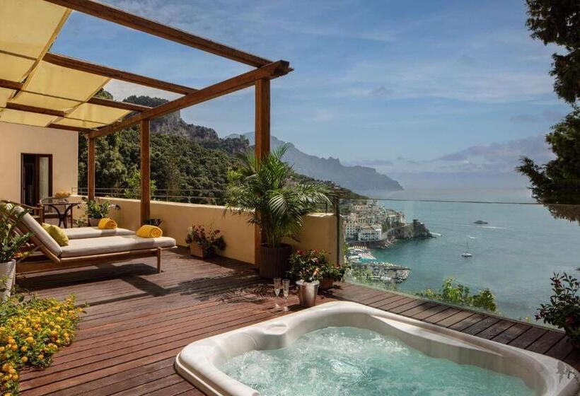 Anantara Convento di Amalfi Grand Hotel