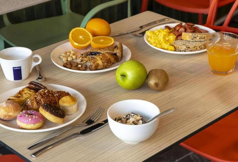 B&B HOTEL Como Baradello